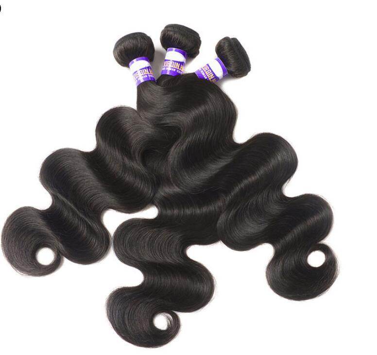 Body Wave Brazilian Hair Curtain - Premium Real Human Hair for Style - Buy Center