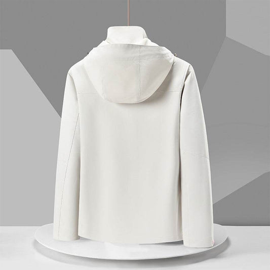 Men's Color Blocked Sports Jacket - Waterproof & Breathable Parka 2025 - Buy Center