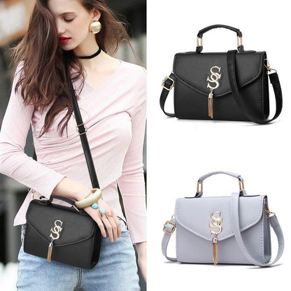 Trendy PU Fashion Shoulder Bag - Stylish Messenger for Every Occasion - Buy Center