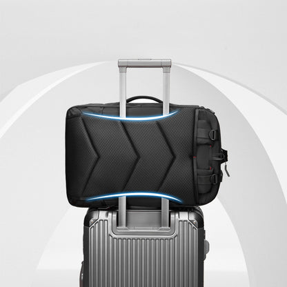 Stylish Men's Shoulder Backpack - 19" Oxford Cloth for Outdoor Travel - Buy Center