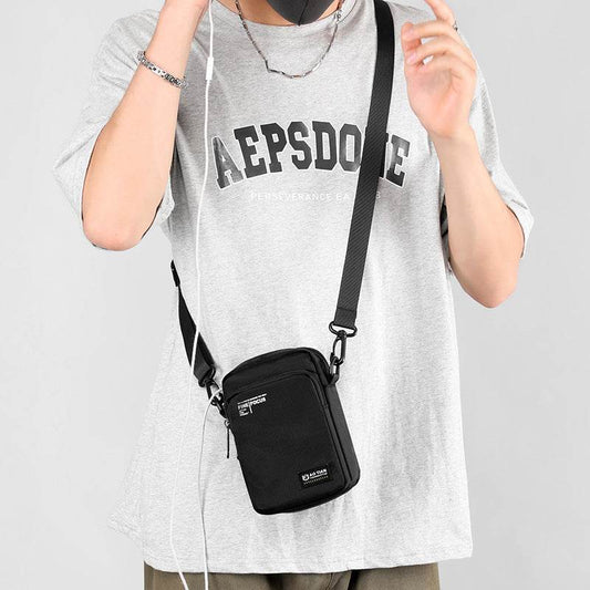 Multi-Functional Casual Messenger Bag - Stylish Oxford Crossbody Design - Buy Center