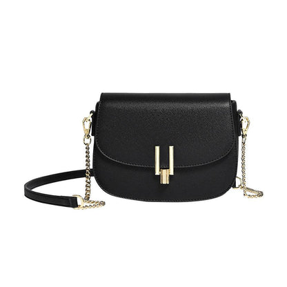Versatile Women's Shoulder Bag - Classic Black, Beige & Caramel Options - Buy Center