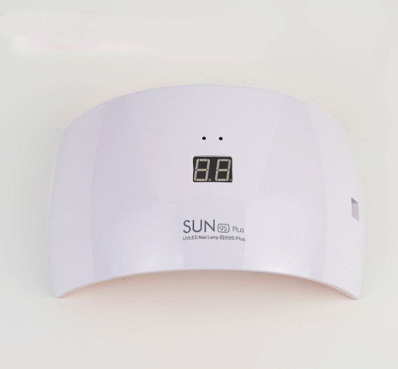 LED Sensor Nail Lamp 36W - Induction Curing with Display for Stylish Nails - Buy Center