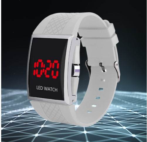 Unisex LED Digital Sports Watch - Waterproof Date Clock for Active Lifestyles - Buy Center