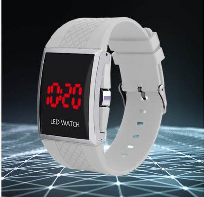 Unisex LED Digital Sports Watch - Waterproof Date Clock for Active Lifestyles - Buy Center