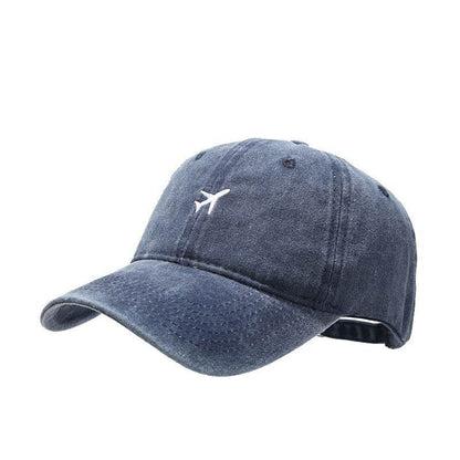 Buycenter Adjustable Embroidery Baseball Cap - Sun Protection & Style - Buy Center