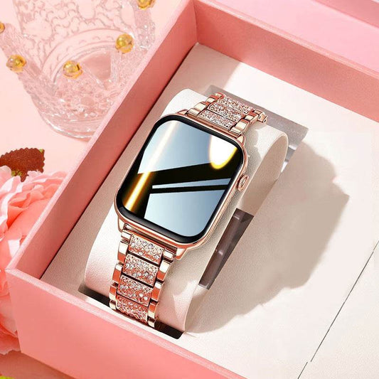 H11S Bluetooth Calling Smart Watch - Waterproof Fitness Tracker for Women - Buy Center