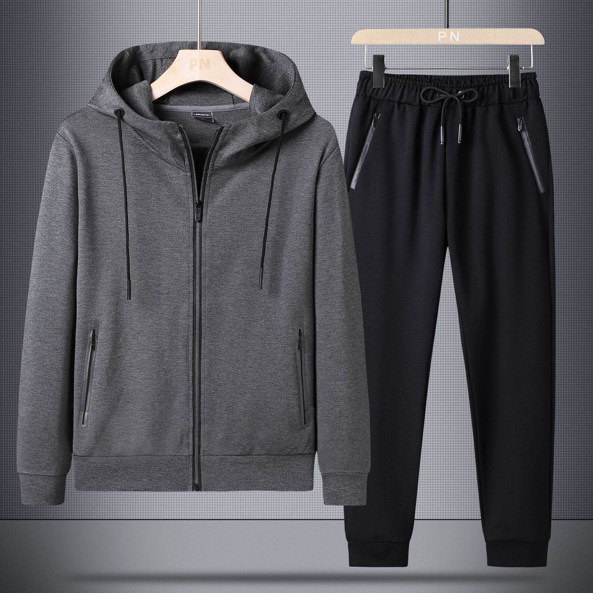 Men's Outdoor Sports Suit - Stylish Performance Wear for All Sizes 2025 - Buy Center