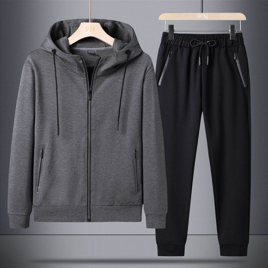 Men's Outdoor Sports Suit - Stylish Performance Wear for All Sizes 2025 - Buy Center