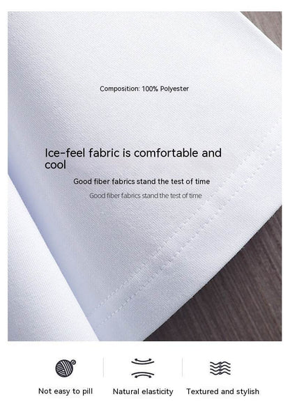 Trendy Plus Size Sports Two-Piece Set - Slim Fit Striped Design for 2025 - Buy Center