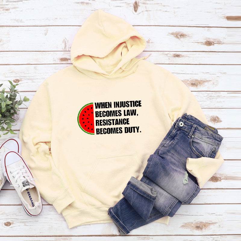 Buycenter Casual Women’s Hoodie - Long Sleeve Pullover in Various Colors - Buy Center