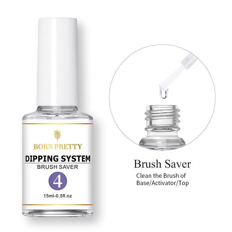 Dipping Nail Powders Set - Gradient & French Art, Long Lasting Finish - Buy Center