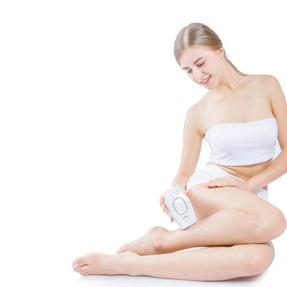 FDA Approved Laser Hair Removal Device - Safe, Multi-Intensity, Portable - Buy Center