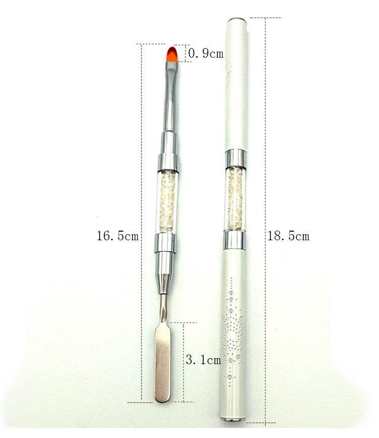 Nail Art Solid Extension Glue Set - Multi-Purpose & 4 Color Options - Buy Center