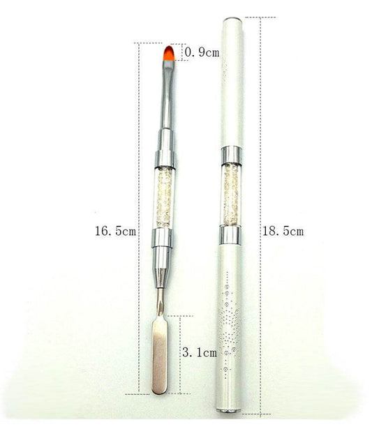 Nail Art Solid Extension Glue Set - Multi-Purpose & 4 Color Options - Buy Center