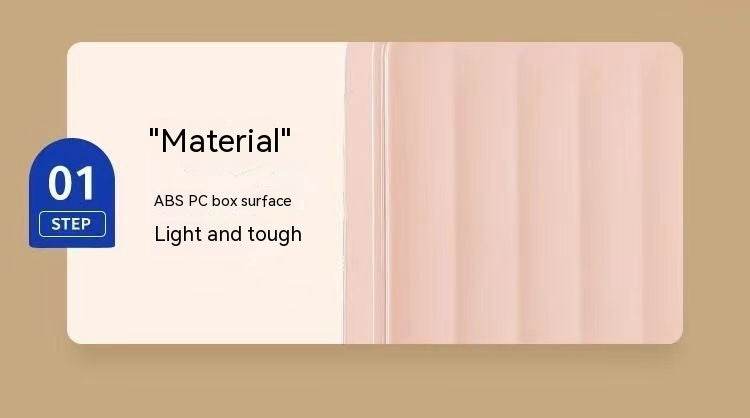 Mini Boarding Trolley Case - Lightweight Luggage for Stylish Business Travel - Buy Center