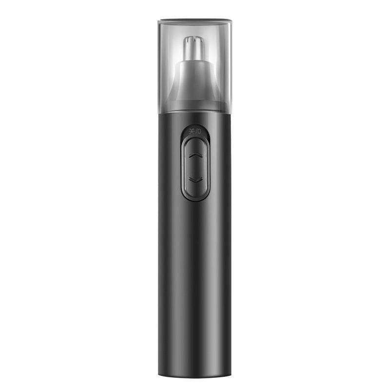 Rechargeable Electric Nose Hair Trimmer - High-Speed, Multipurpose Grooming Tool - Buy Center