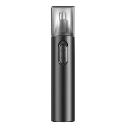 Rechargeable Electric Nose Hair Trimmer - High-Speed, Multipurpose Grooming Tool - Buy Center