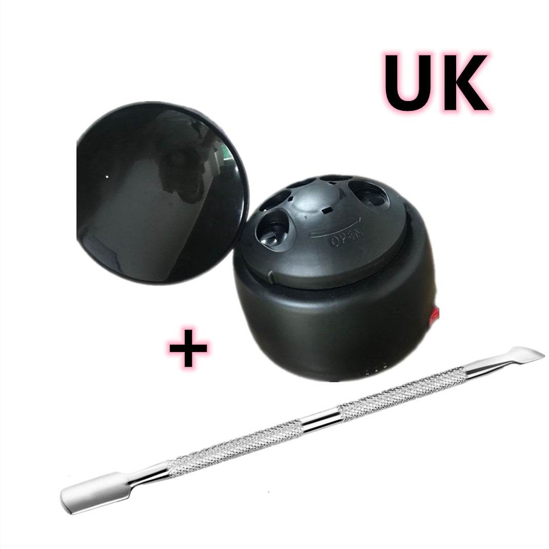 Steam Environmental Unloading Machine - Fast Gel Polish Remover for Salons - Buy Center