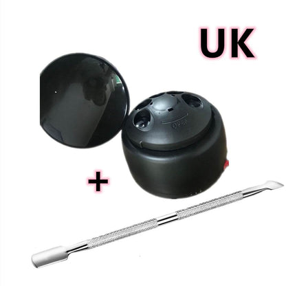 Steam Environmental Unloading Machine - Fast Gel Polish Remover for Salons - Buy Center