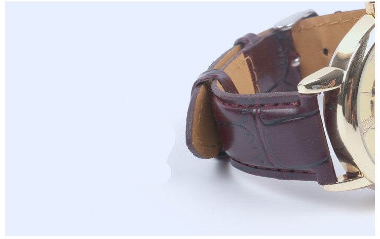 Buy Center Hollow Mechanical Watch - Luminous Display & Waterproof Design - Buy Center