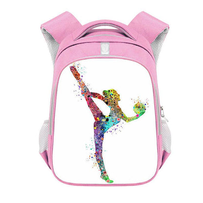 Lightweight Ballet Children's School Bag - Cute Animal Design for Boys - Buy Center