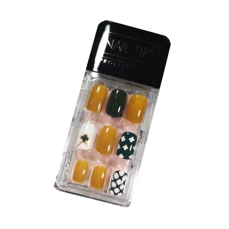 Stylish Nail Stickers for Easy Application - Perfect for On-the-Go Manicures - Buy Center