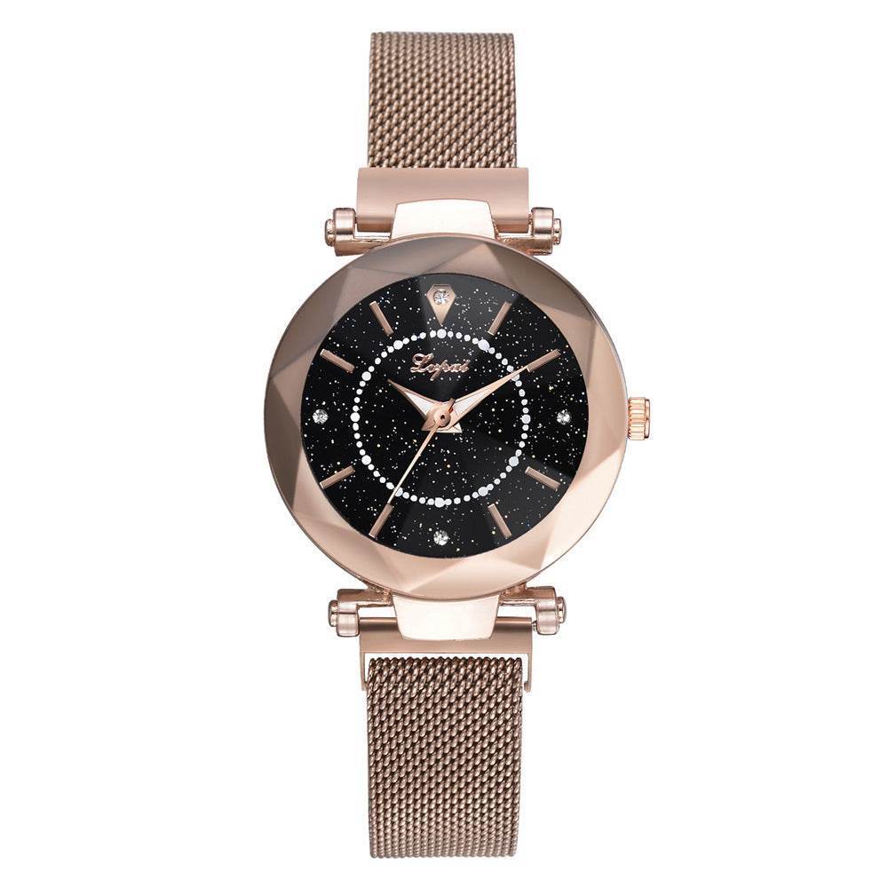 Buycenter Graphite Quartz Watch - Simple Casual Style for Everyday Wear - Buy Center