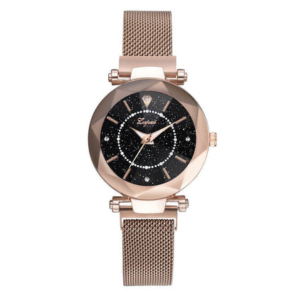 Buycenter Graphite Quartz Watch - Simple Casual Style for Everyday Wear - Buy Center