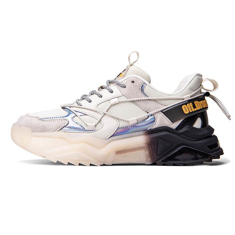 Buycenter Youth Sports Shoes - Comfortable Low Top with Thick Sole - Buy Center