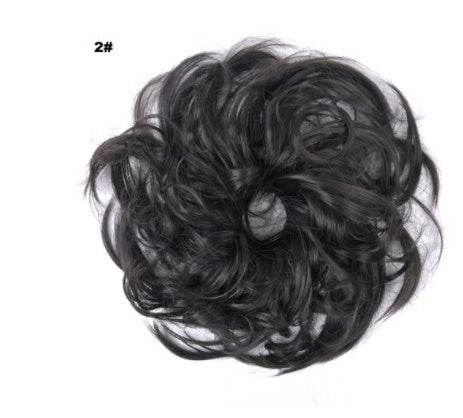 Durable Human Hair Wig Tie - Stylish Accessory in Various Colors - Buy Center