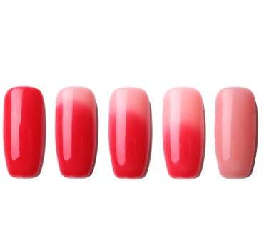 Color Changing Nail Polish - 18 Vibrant Shades for Trendy Styles 2025 - Buy Center