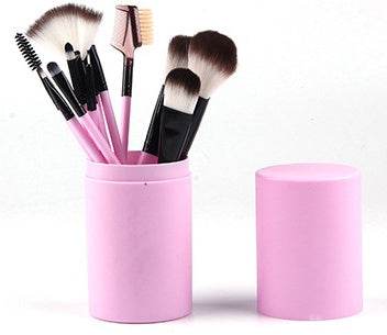 12pcs Makeup Brush Set - Stylish & Durable for Flawless Application - Buy Center