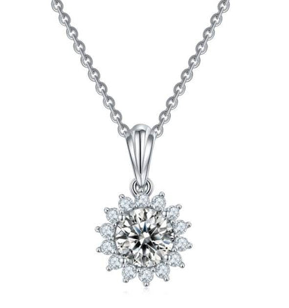 925 Silver Three Piece Jewelry Set - Necklace, Earrings & Bracelet - Buy Center