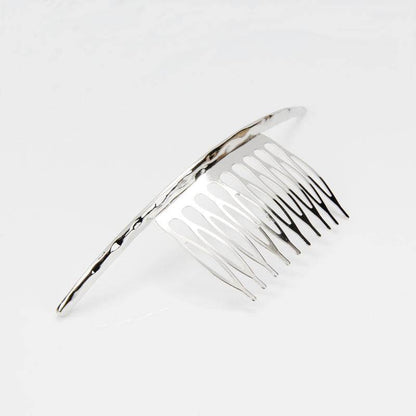 Stylish Curved Hair Comb - Lightweight & Durable for All Hair Types - Buy Center