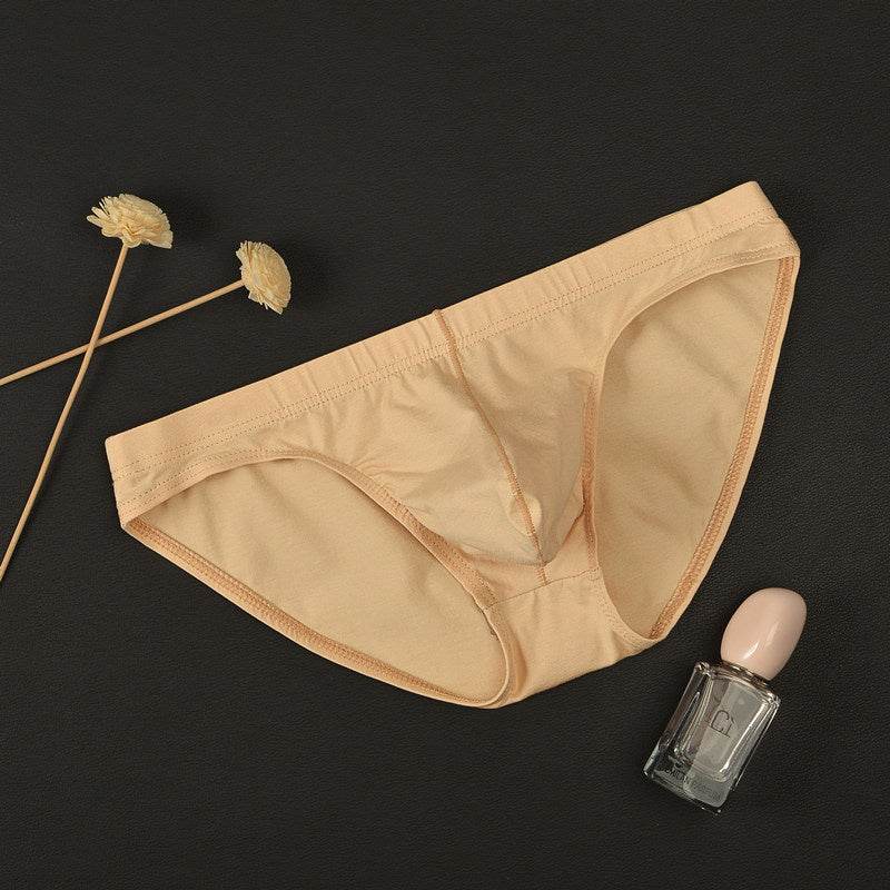 Breathable Cotton Underwear Briefs - Sweat-Absorbent Man Shorts 2025 - Buy Center