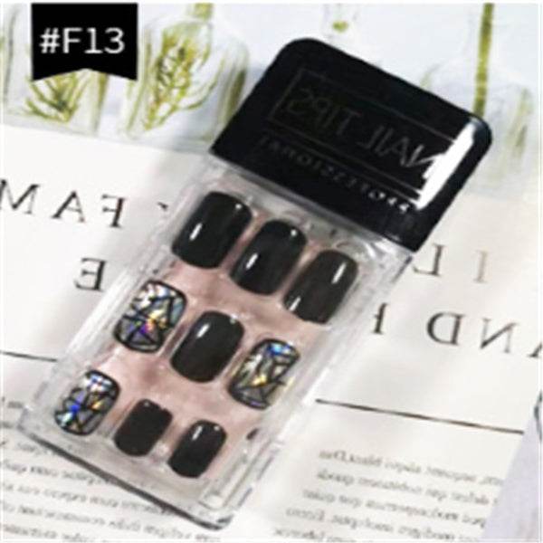 Stylish Nail Stickers for Easy Application - Perfect for On-the-Go Manicures - Buy Center