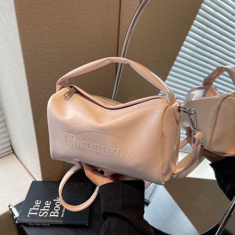 Minority Fashion Large Capacity Shoulder Bag - Stylish PU Crossbody - Buy Center