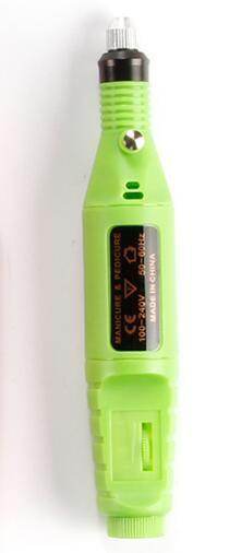 Electric Nail Polish Machine Pen - Professional Nail Art Tool 2025 - Buy Center