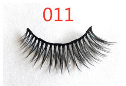 Magnetic False Eyelashes - Effortless Application, Trendy Styles 2025 - Buy Center
