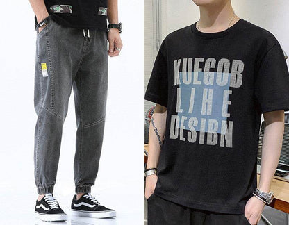 Halon Harem Pants - Hand-Painted Lightweight Breeches for Stylish Comfort - Buy Center