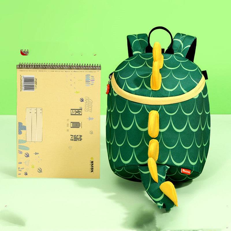 Bueno Stray Bag - Large Unicorn & Dinosaur Backpack for Kindergarten Girls - Buy Center