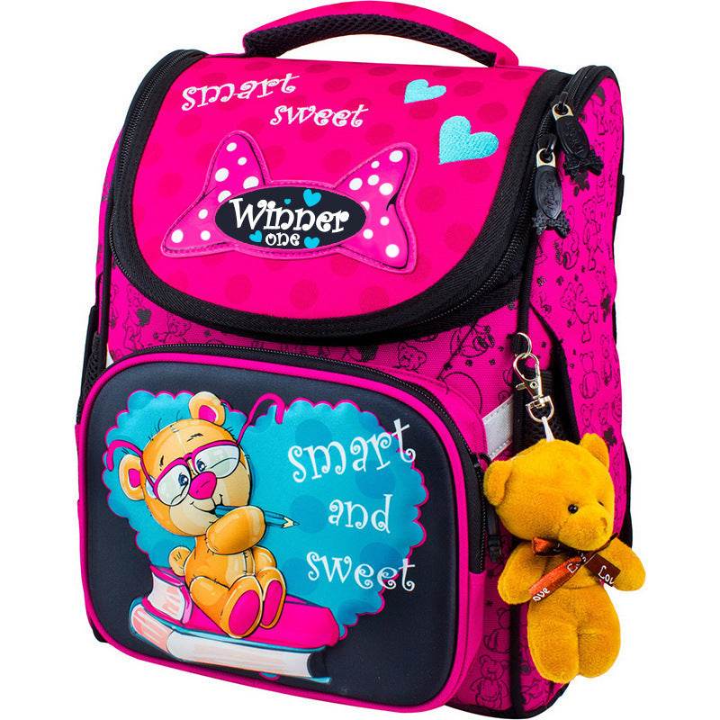 Cute Animal Design Girls Backpack - Breathable Waterproof & Lightweight - Buy Center