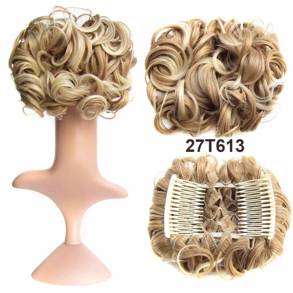 Bride Sends Hair Salon Bundle - Elegant Bag with Steel Clips for Wedding - Buy Center