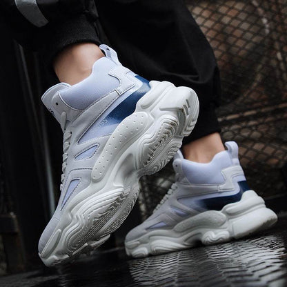 Buycenter Thick-Soled Height Increase Shoes - Breathable & Non-Slip Design - Buy Center