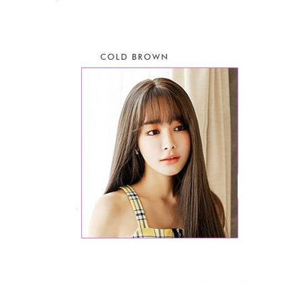 Jiafa Long Straight Hair Wig - High Temperature Wire, Trendy Styles 2025 - Buy Center