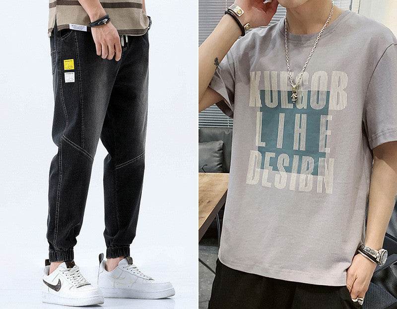 Halon Harem Pants - Hand-Painted Lightweight Breeches for Stylish Comfort - Buy Center