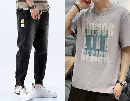 Halon Harem Pants - Hand-Painted Lightweight Breeches for Stylish Comfort - Buy Center