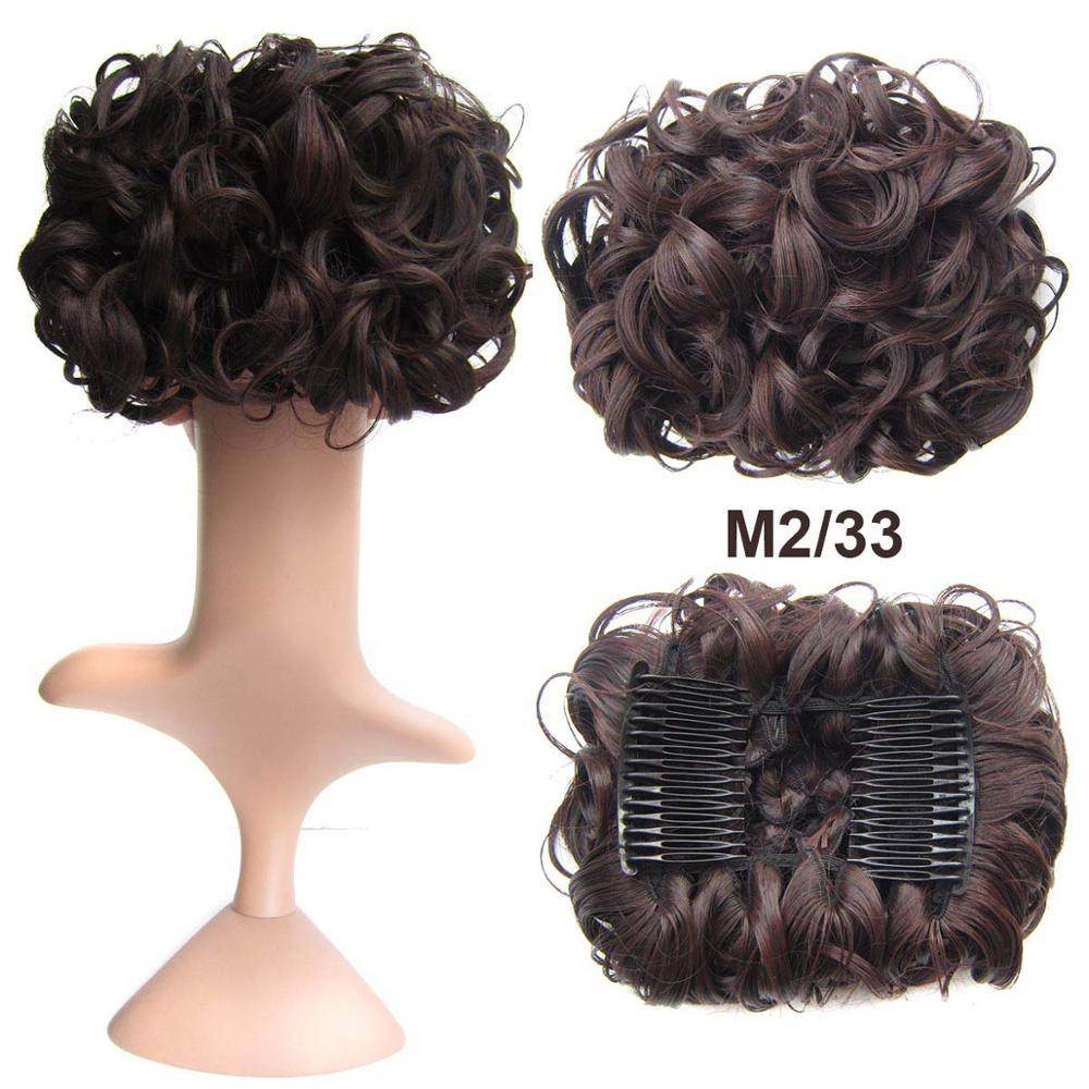 Bride Sends Hair Salon Bundle - Elegant Bag with Steel Clips for Wedding - Buy Center