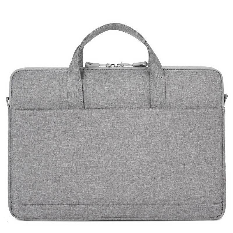 Stylish Polyester Laptop Bag for MacBook Pro - Shock-Resistant & Breathable - Buy Center